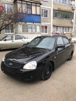 LADA (ВАЗ) Priora, 2015