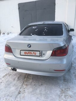 BMW 5 серии, 2005