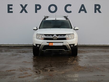 Renault Duster, 2017