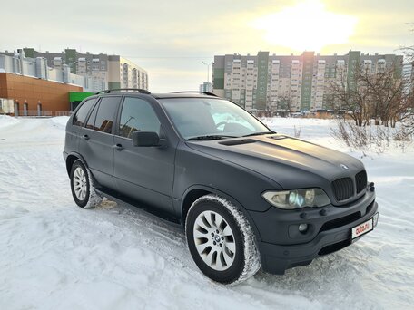 BMW X5, 2005