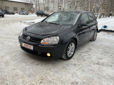 Volkswagen Golf, 2008
