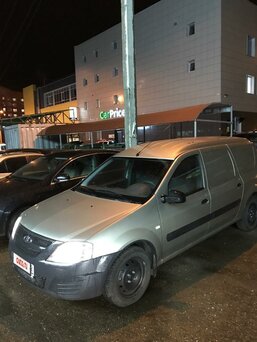 LADA (ВАЗ) Largus, 2015