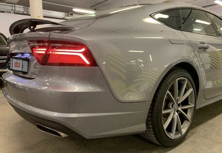 Audi A7, 2015