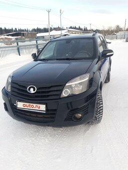 Great Wall Hover H3, 2013