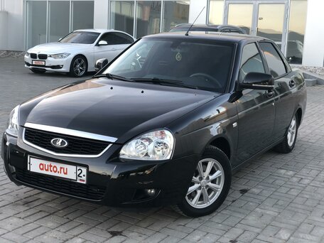 LADA (ВАЗ) Priora, 2014