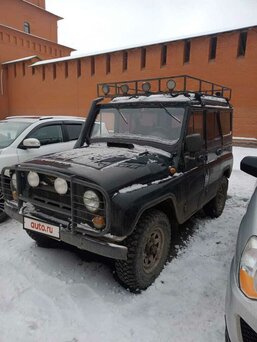 УАЗ 3151, 1994