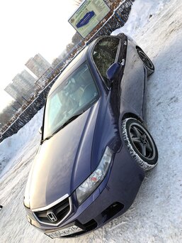 Honda Accord, 2005