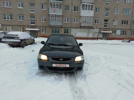 Hyundai Accent, 2008