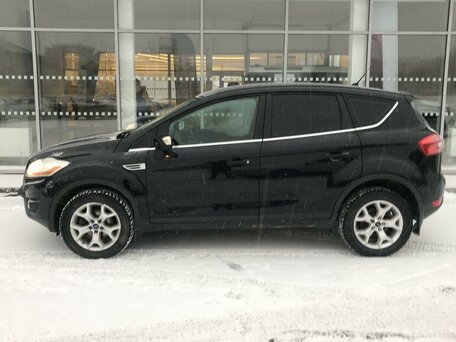 Ford Kuga, 2011
