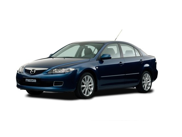 Mazda 6, 2006