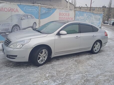 Nissan Teana, 2010