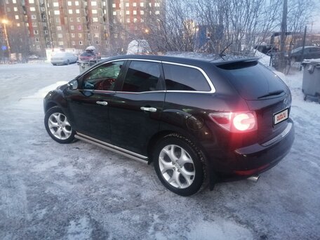 Mazda CX-7, 2011