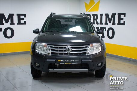 Renault Duster, 2012