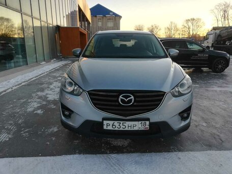 Mazda CX-5, 2015