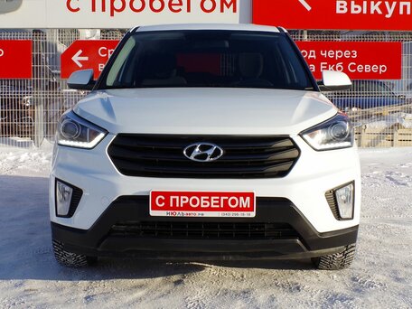 Hyundai Creta, 2019