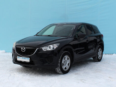 Mazda CX-5, 2013