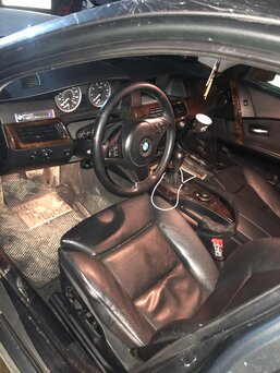 BMW 5 серии, 2006
