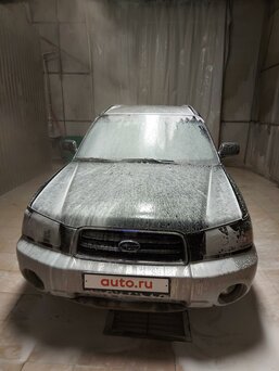 Subaru Forester, 2004