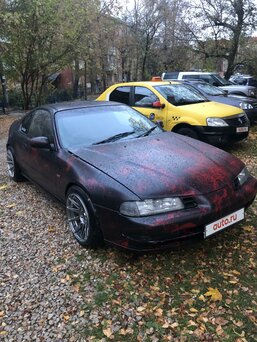 Honda Prelude, 1993