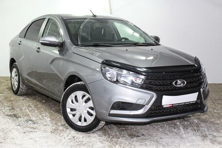 LADA (ВАЗ) Vesta, 2018