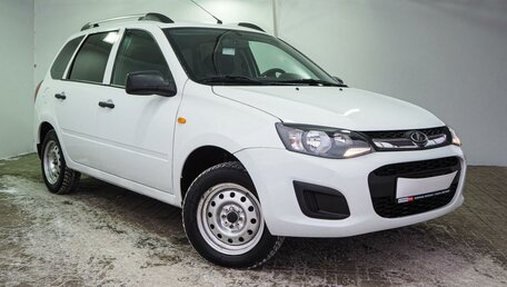 LADA (ВАЗ) Kalina, 2015