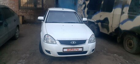 LADA (ВАЗ) Priora, 2012