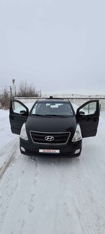 Hyundai Grand Starex, 2017