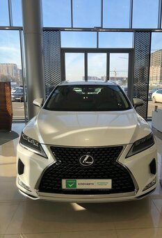Lexus RX, 2019