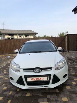 Ford Focus, 2013