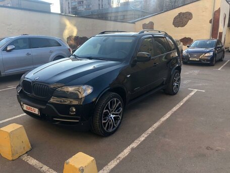 BMW X5, 2008
