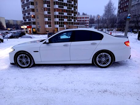 BMW 5 серии, 2013