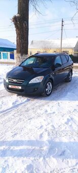 Kia Ceed, 2008