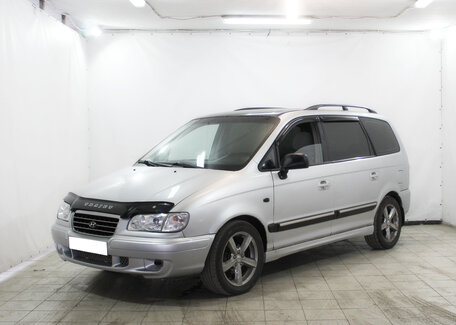 Hyundai Trajet, 2006