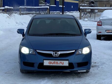 Honda Civic, 2009