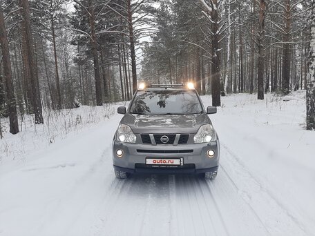Nissan X-Trail, 2008