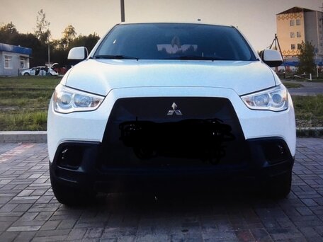 Mitsubishi ASX, 2013
