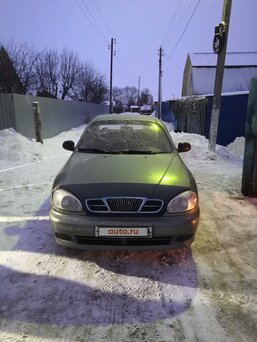 ЗАЗ Chance, 2010