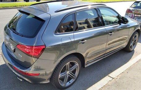 Audi Q5, 2016