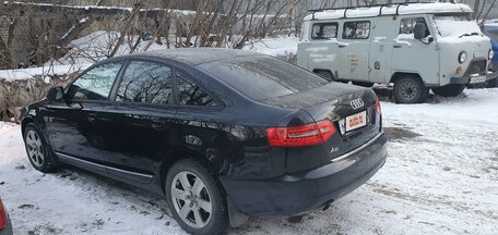 Audi A6, 2011