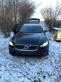 Volvo V60 Cross Country, 2020