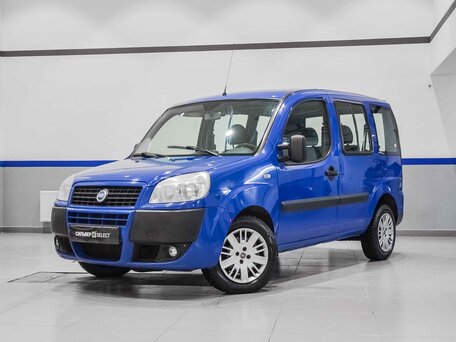 Fiat Doblo, 2014