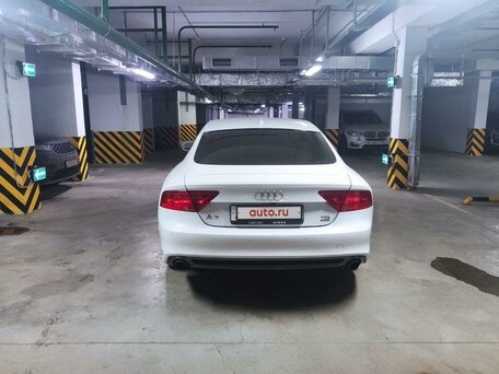 Audi A7, 2012