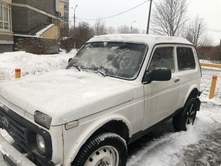 LADA (ВАЗ) 2121 (4x4), 2012
