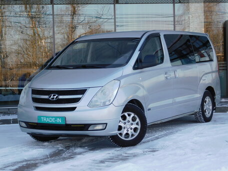 Hyundai Grand Starex, 2008