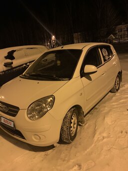 Kia Picanto, 2009