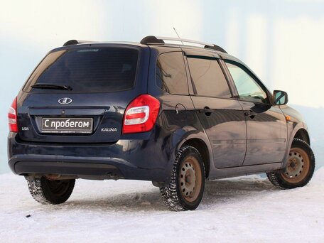 LADA (ВАЗ) Kalina, 2014