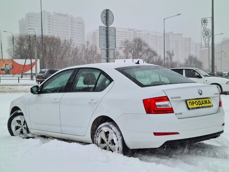 Skoda Octavia, 2016