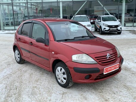 Citroen C3, 2003