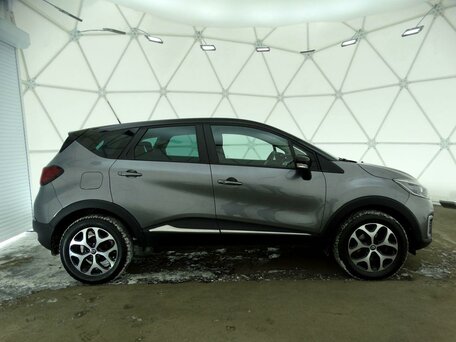 Renault Kaptur, 2017