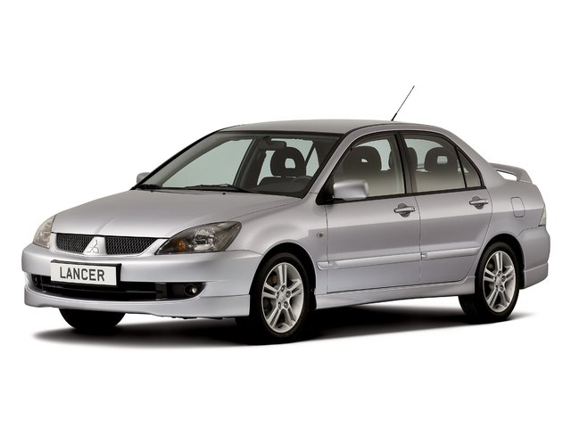Mitsubishi Lancer, 2005